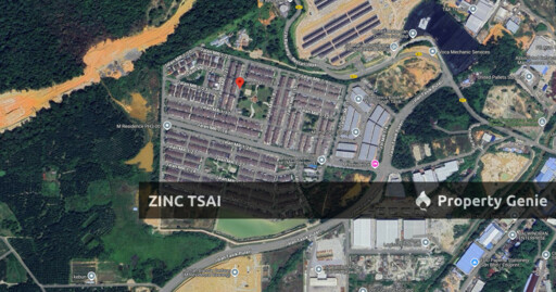 2 Storey Terrace @ M Residence🔥Save RM 157,000🔥8 mins drive to KTM Rawang🔥10 mins drive to AEON Rawang