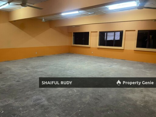 Want to Let. Shop Office Jalan Ukay 1/8