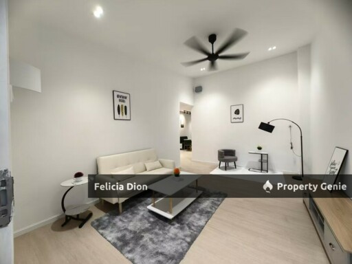 UJONG PASIR SINGLE STOREY WITH ATTIC FLOOR FOR SALE🏕️FULLY RENOVATED