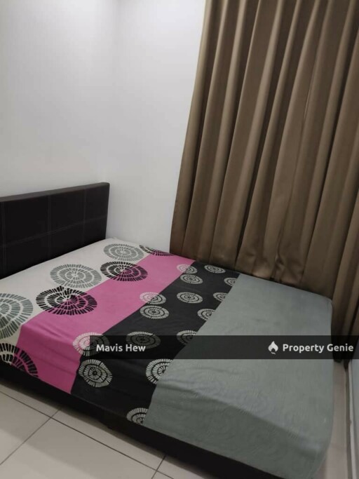 For Rent, D Summit @Kempas, 1 Carpark, Fully Furnished