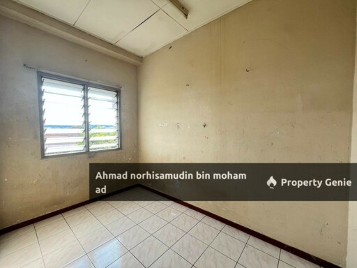 Murah! Flat Taman Subang Perdana, U3 Shah Alam