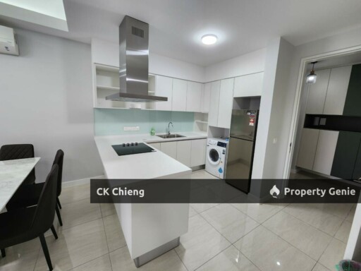 Sentral Suites, Below Market Non Bumi, 1166sqft Dual Key, KL Sentral