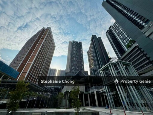 D'Vervain Residence | High Floor | Prime Location