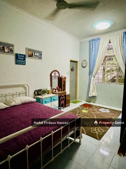 Renovated 🔥Semi D @ Taman Pasir Emas Jaya, Sg Petani