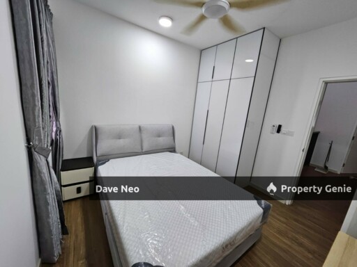 Sunway Citrine Lakehomes • 2-Storey House • Fully Furnished