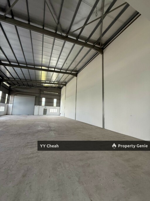 Chepor Chemor Ipoh, 1.5 Factory For Rent, Modern 4 in 1 Great location