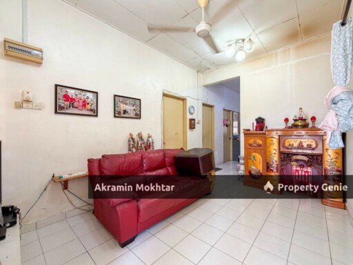 Freehold, Corner Unit & Extended | Single Storey Taman Pelangi Semenyih