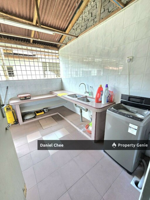 Ipoh Tasek Fully Furnished Double Storey House For Sale