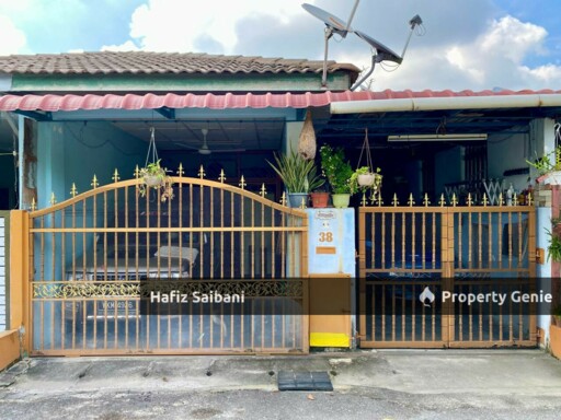 Single Storey Taman Sementa Jaya Klang