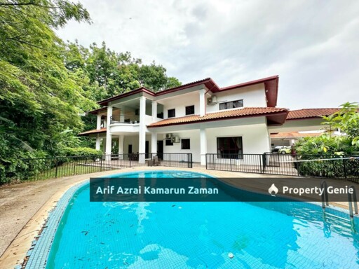 [Luxury 2-Storey Bungalow] Exclusive 6-Bedroom Bungalow @ Beverly Row, IOI Resort City, Putrajaya | 7,922 sqft Built-up | 24,886 sqft Land | 7 Bathrooms | Private Swimming Pool | RM11,000