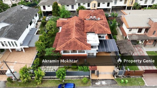 FREEHOLD & FULLY RENOVATED | 2 STOREY BUNGALOW, JALAN PAWANG, BUKIT KERAMAT KL