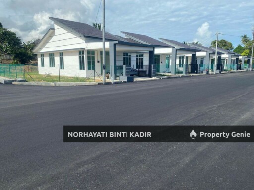 (PROJEK TERBARU) RUMAH IDAMAN DI SUNGAI KARANG DARAT, KUANTAN