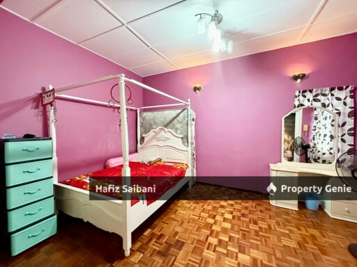 Endlot  Double Storey Taman Sri Andalas Klang