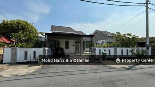 TAMAN KEPALA BATAS, KEDAH