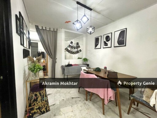 Single Storey Terrace Mahkota Impian Fasa 1 Puncak Alam
