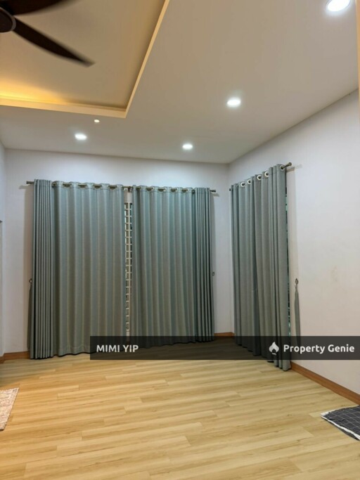 🔥 D’Infiniti Superlink @ Bandar Damai Perdana | Freehold | Fully Furnished | Extended | Move In 🔥