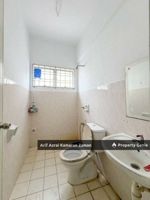 [For Sale] End Lot Double Storey Terrace House, Bandar Sunway Semenyih | 4R3B | RM500,000