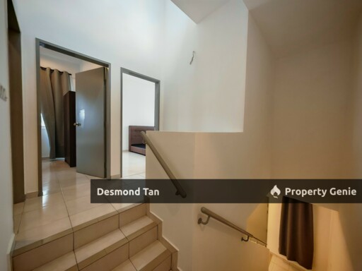 2 Storey Hermoso Forest Height, Broadhill, Arden Hill, Seremban (90% Fully Furnished with Kitchen Table Top)