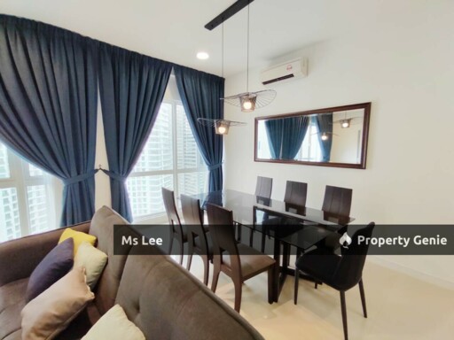 Pavilion Hilltop @ Mont Kiara-level 23-Ready Now