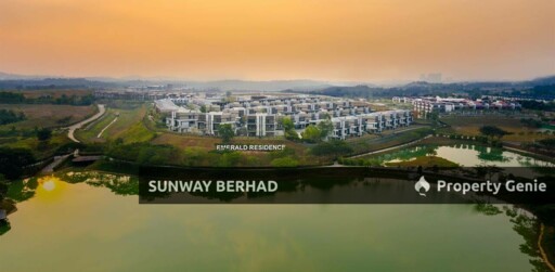 SUNWAY EMERALD RESIDENCE SEMI-D