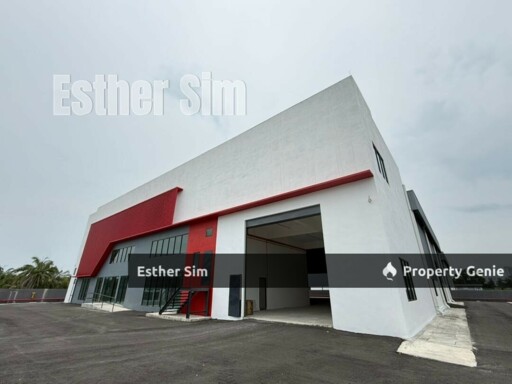 Detached Factory/Warehouse at Valdor Indsutry near Batu Kawan(No Consent Fee)