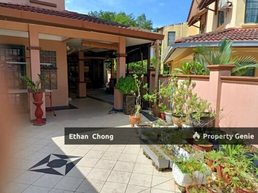 Rimba Riang 2 Storey(End Lot) Terrace House For Sale