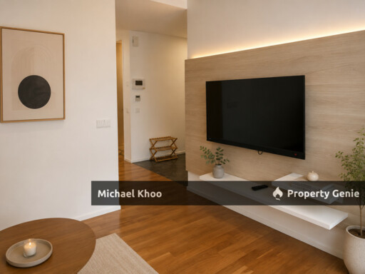 High End Service Apartment @ Mont Kiara