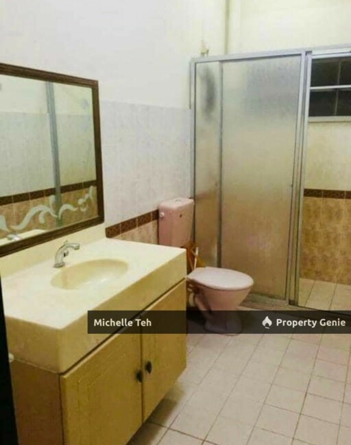 Ipoh Taman Song Choon  Double Storey House For Sale