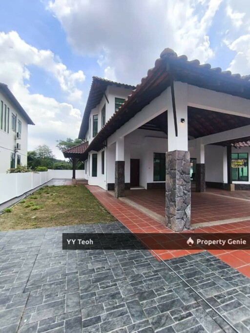 Ozana Villas Double Storey Bungalow