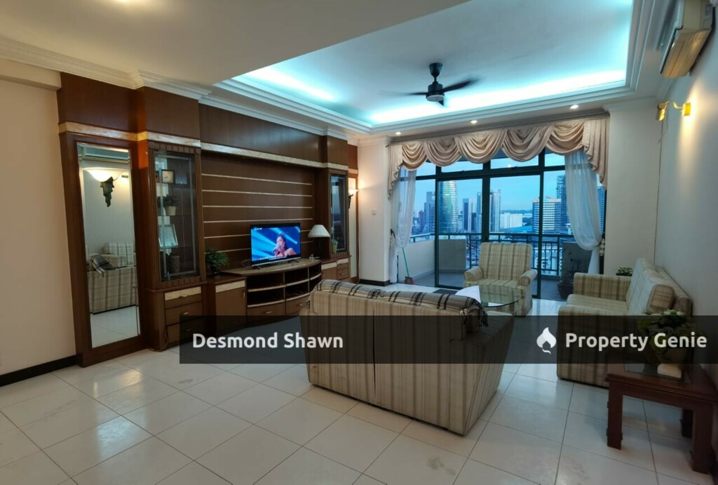 FOR RENT‼️Wadihana @ Jb Town