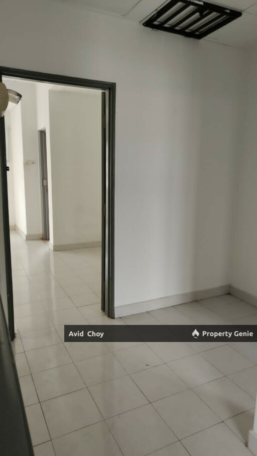 Megah Ria,  2 Storey Terrace House (New painting)(Low Rental)