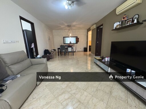 Perdana View Service Residence
