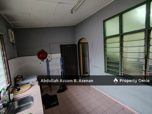 Renovated Taman Angsana Kulim
