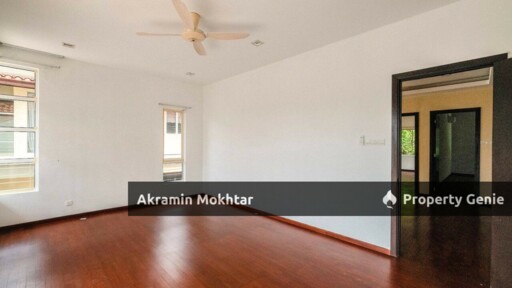 Freehold | 3 Storey Semi Detached Taman Kelab Ukay, Ampang Selangor