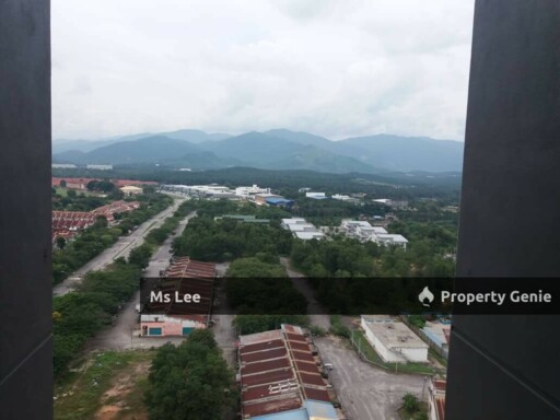 Ascotte Boulevard Condo @ Seksyen 6, Bandar Rinching, Semenyih-Block A Level 21-Ready Now