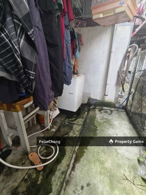 Taman Skudai Baru 2 Sty Low Cost,Jalan Hang Jebat,Skudai,Renovated