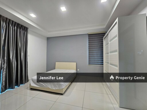 Gated Guarded 3 Storey Semi D with Built-In Lift, Golf View Villa @ Taman Golf, Ipoh