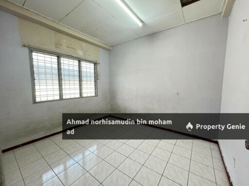 Murah! Flat Taman Subang Perdana, U3 Shah Alam