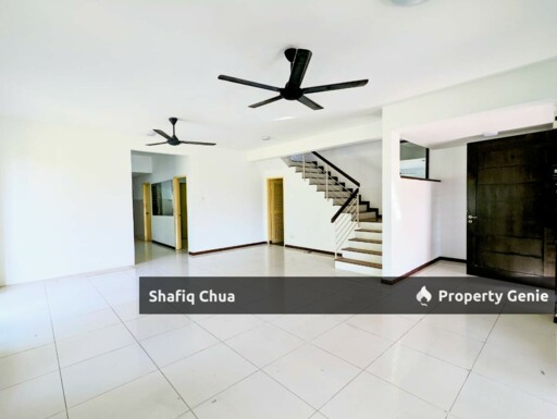 Corner Unit 2 Storey Superlink House Cahaya SPK, Seksyen U9 Shah Alam For Sale