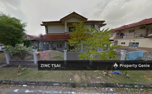 2 Storey Corner Lot Terrace @ Berjaya Park {Save RM 133,000}
