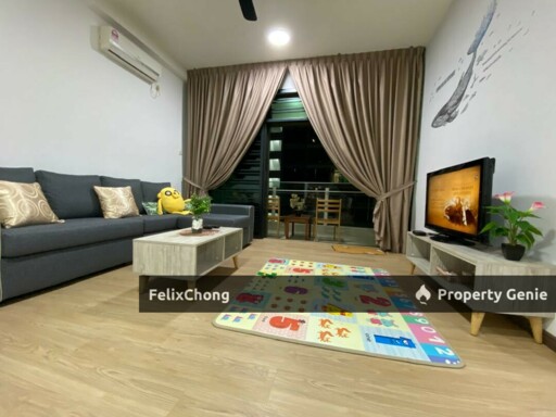 Parc Regency,Middle Floor,Plentong,Masai