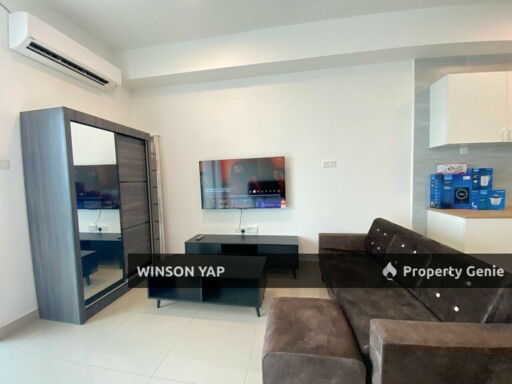 Ksl Residence 2 Apartment Taman Istimewa JB Near to CIQ and Austin