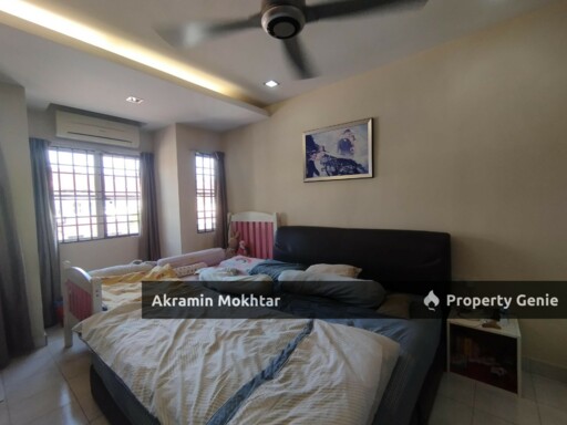 Freehold & Fully Renovated | Double Storey Taman Putra Prima PP 3/xx