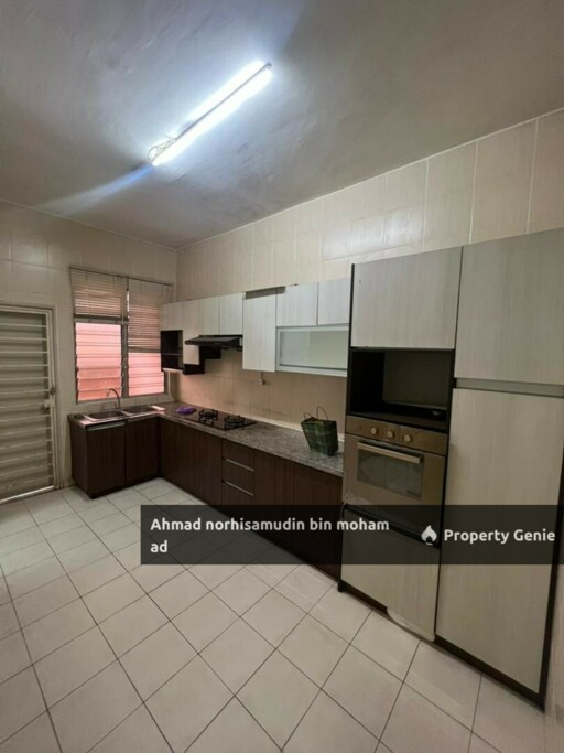 CHEAPEST! Double Storey Terrace Seksyen U10, Alam Budiman,  Shah Alam, Selangor