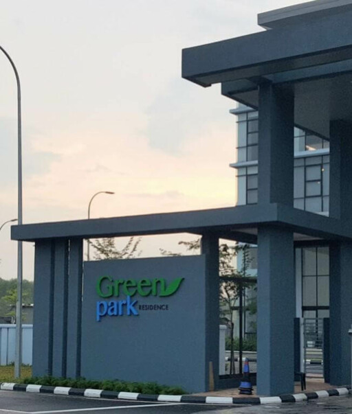Green Park @ Serdang