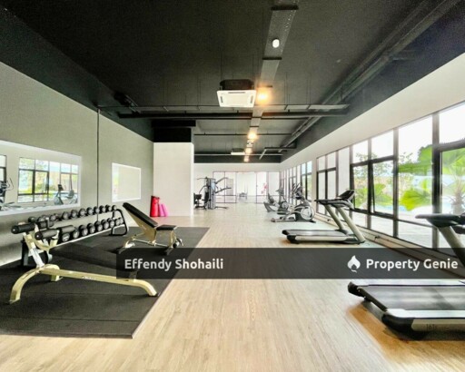 BUKIT PALMA RESIDENCE CONDO CHERAS