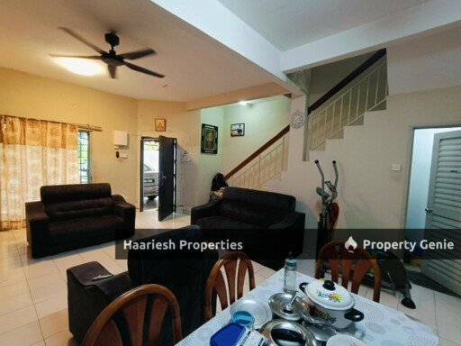 For Sale Double Storey Bandar Puteri Klang