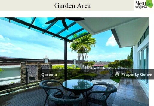 [Huge Land] 3 Stry Bungalow Meru Heights Ipoh Perak