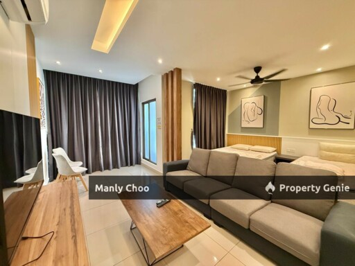 WITH WIFI Bali Residence Kota Syahbandar nr Atlantis The Wave Amber