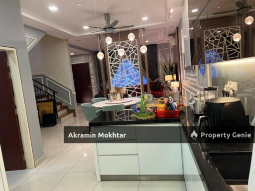 Freehold Two Storey Kota Warisan Sepang (Evira Warisan Puteri)